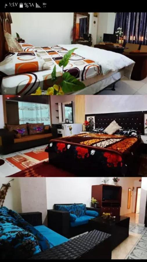 Al Seoudi Furnished Units Apartment Az Zarqa ภายนอก รูปภาพ