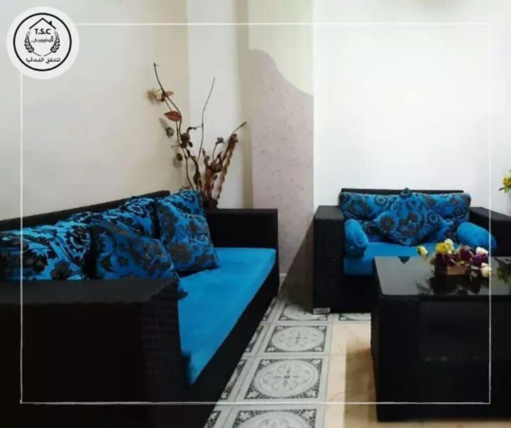 Al Seoudi Furnished Units Apartment Az Zarqa ภายนอก รูปภาพ