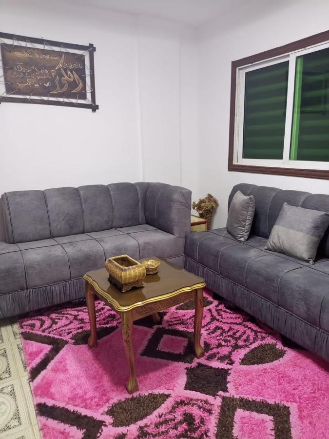 Al Seoudi Furnished Units Apartment Az Zarqa ภายนอก รูปภาพ