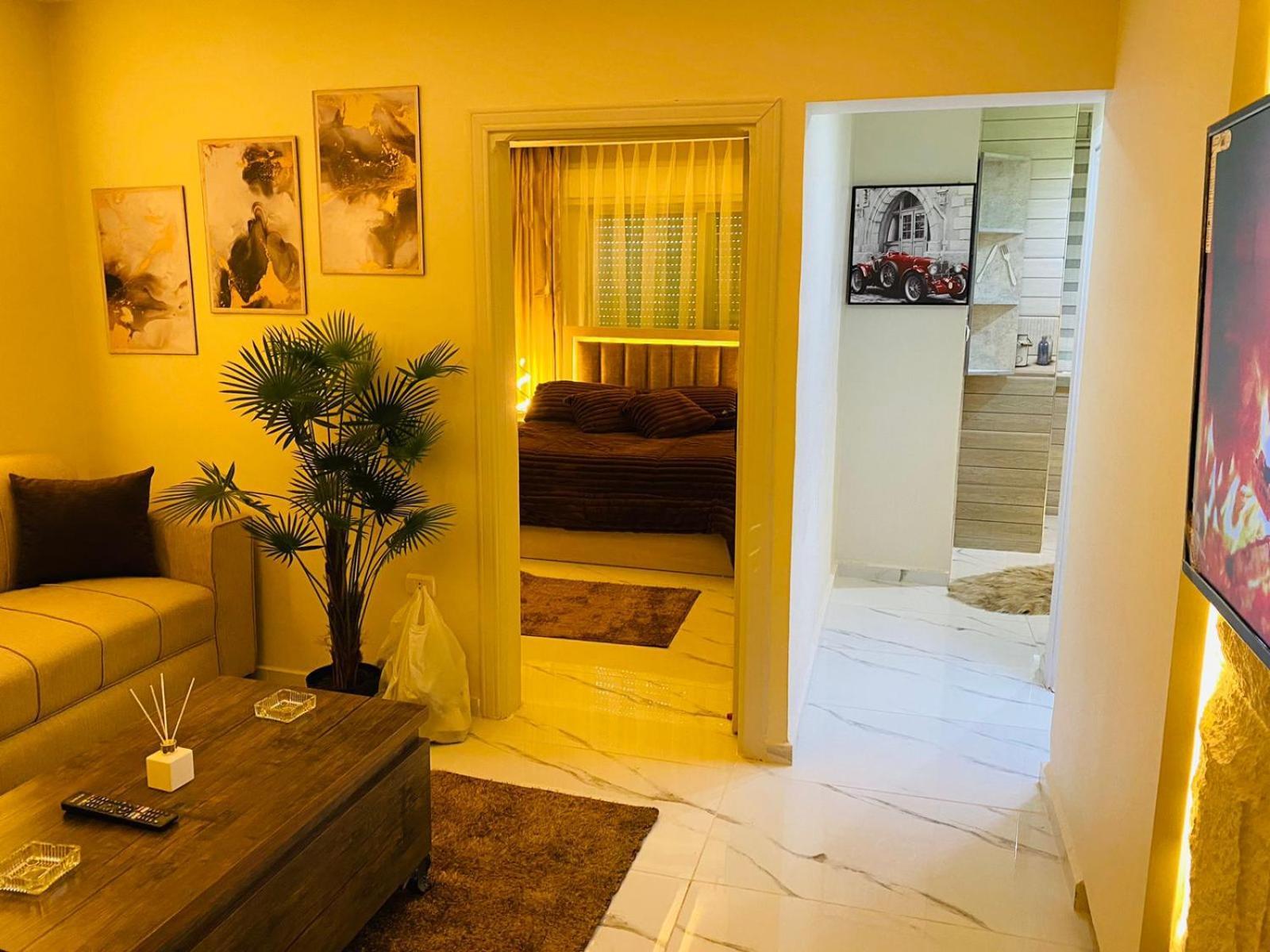 Al Seoudi Furnished Units Apartment Az Zarqa ห้อง รูปภาพ