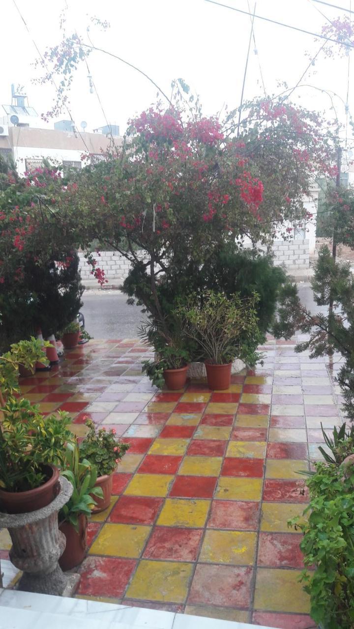 Al Seoudi Furnished Units Apartment Az Zarqa ภายนอก รูปภาพ