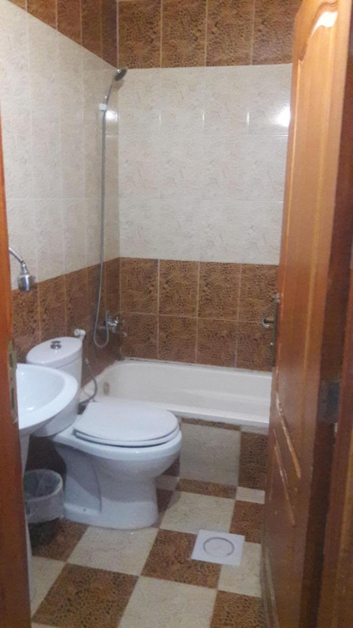 Al Seoudi Furnished Units Apartment Az Zarqa ภายนอก รูปภาพ