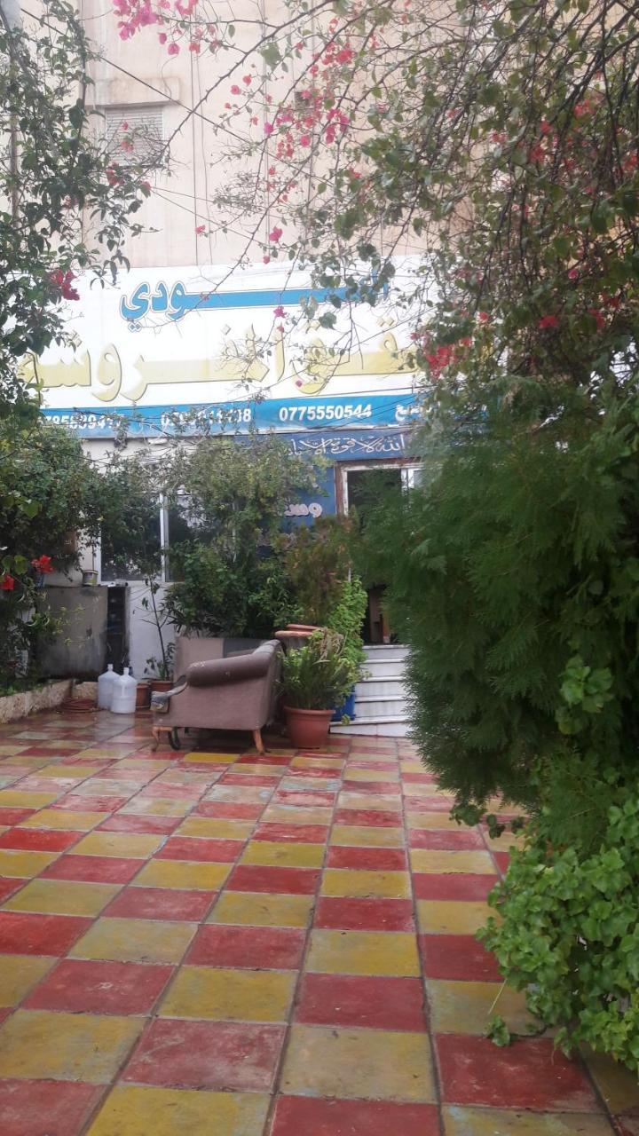 Al Seoudi Furnished Units Apartment Az Zarqa ภายนอก รูปภาพ