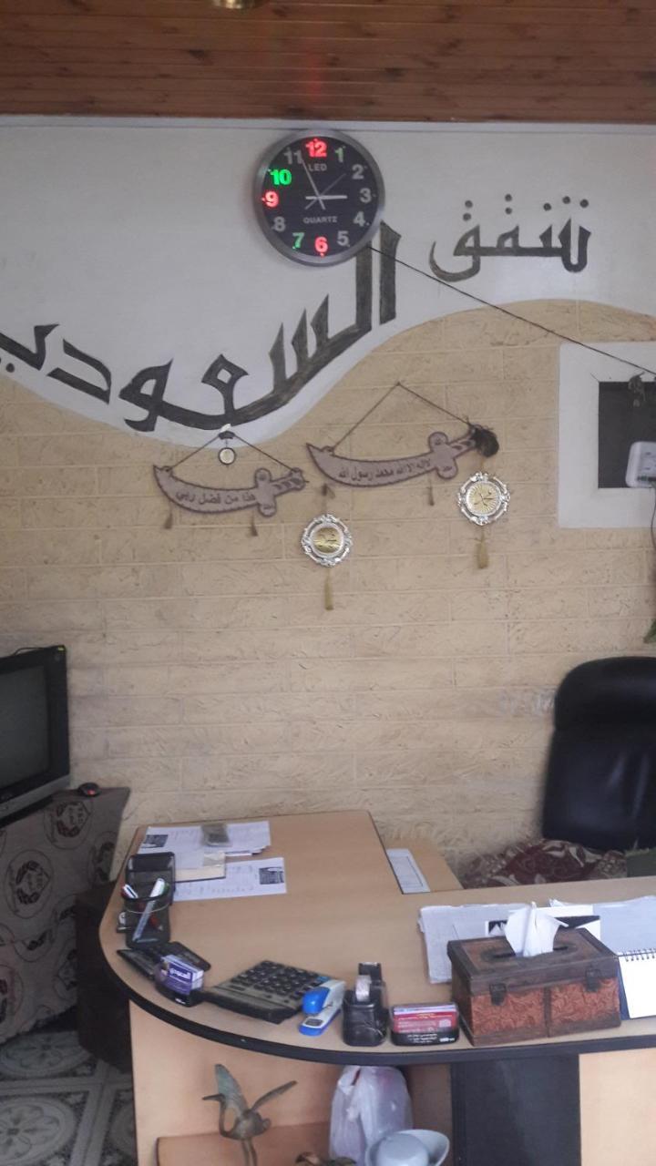 Al Seoudi Furnished Units Apartment Az Zarqa ภายนอก รูปภาพ